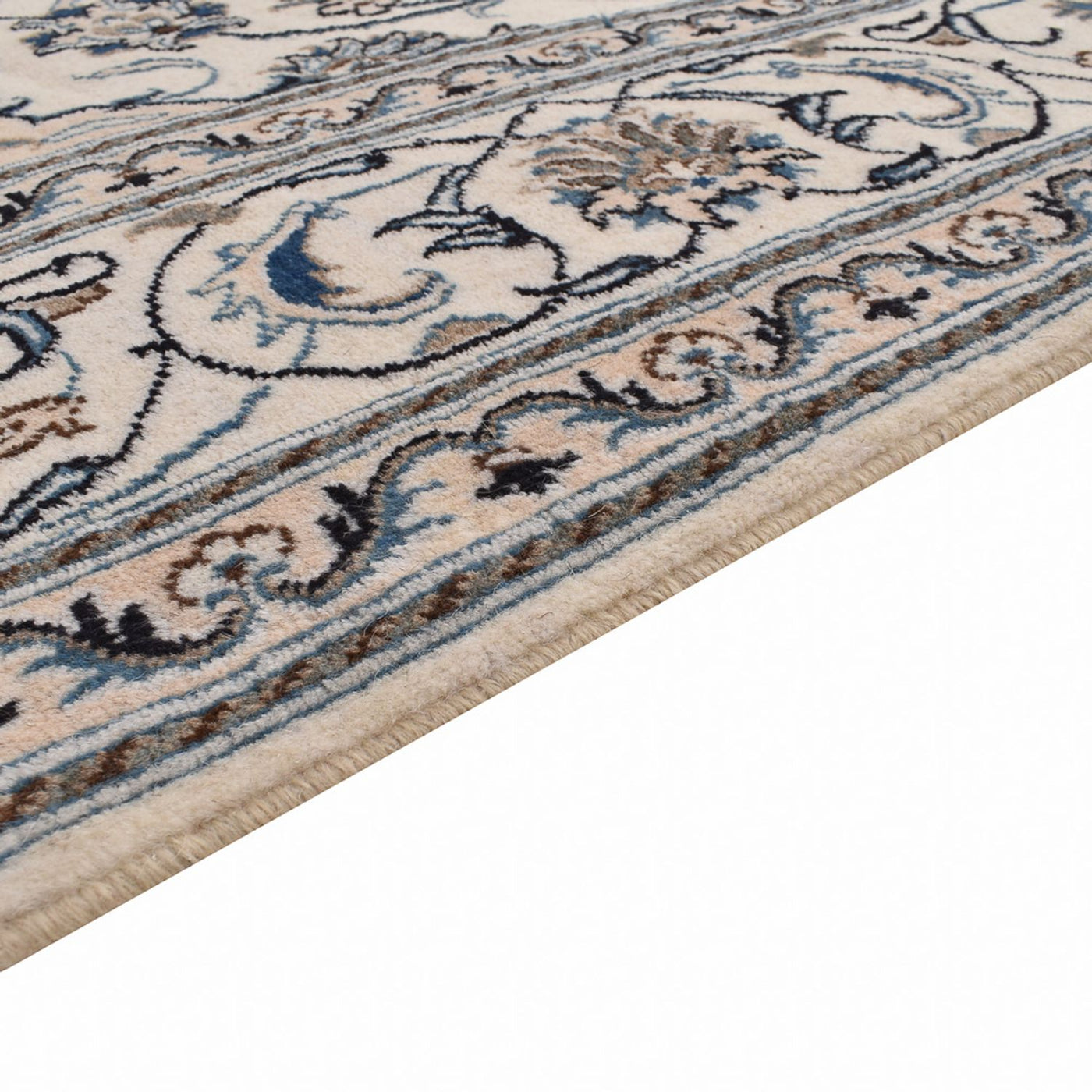 Nain - 12 la Tapijt 309x197cm - Perzisch tapijt
