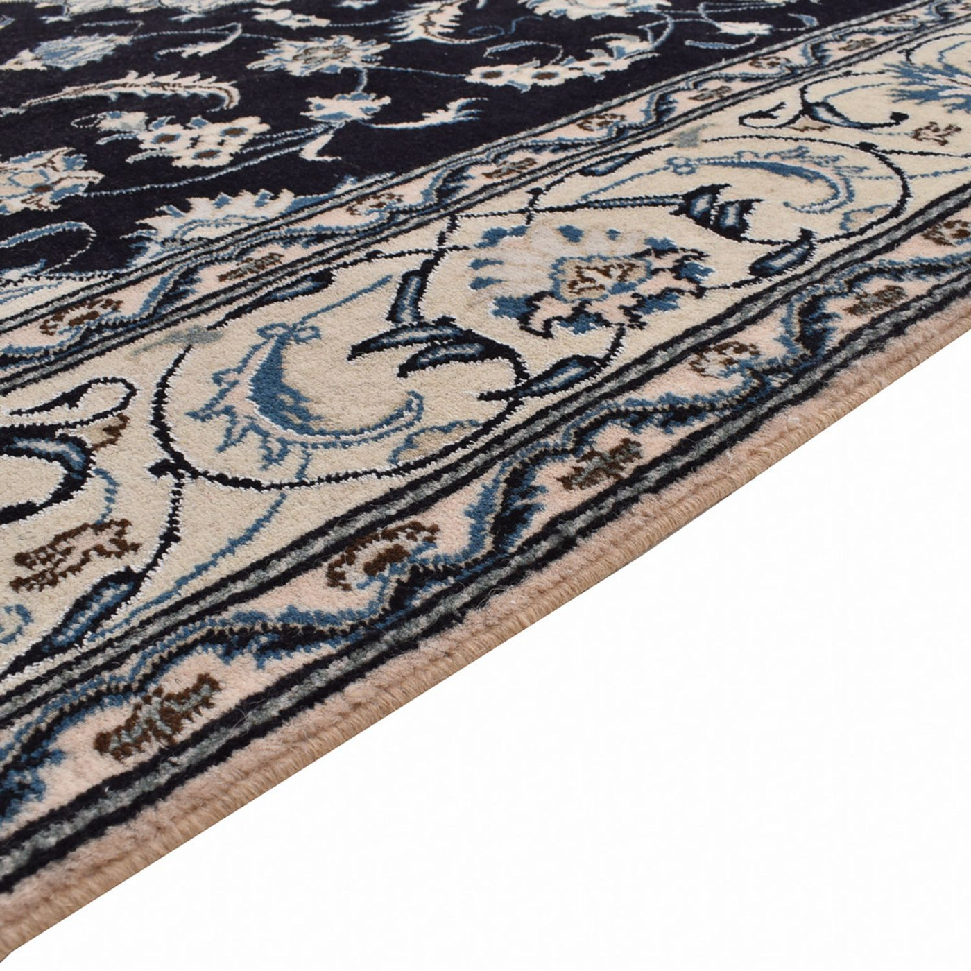 Nain - 12 la Tapijt 298x202cm - Perzisch tapijt