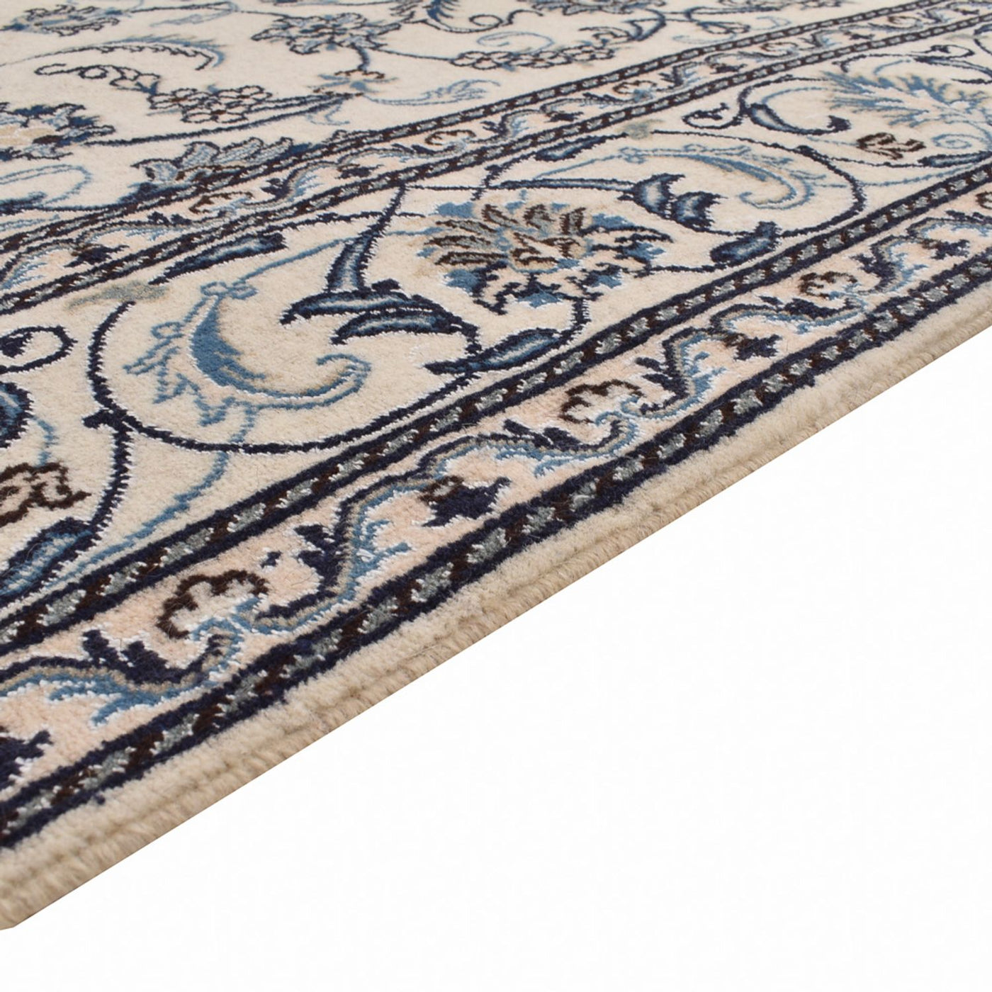 Nain - 12 la Tapijt 297x197cm - Perzisch tapijt