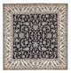 Nain - 12 la Tapijt 293x281cm - Perzisch tapijt