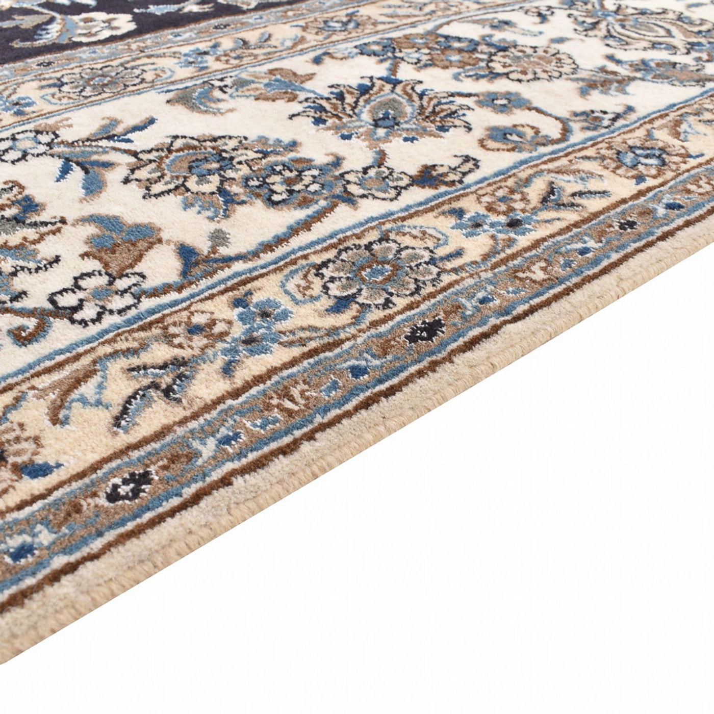Nain - 12 la Tapijt 293x281cm - Perzisch tapijt