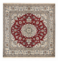 Nain - 12 la Tapijt 197x195cm - Perzisch tapijt – product image