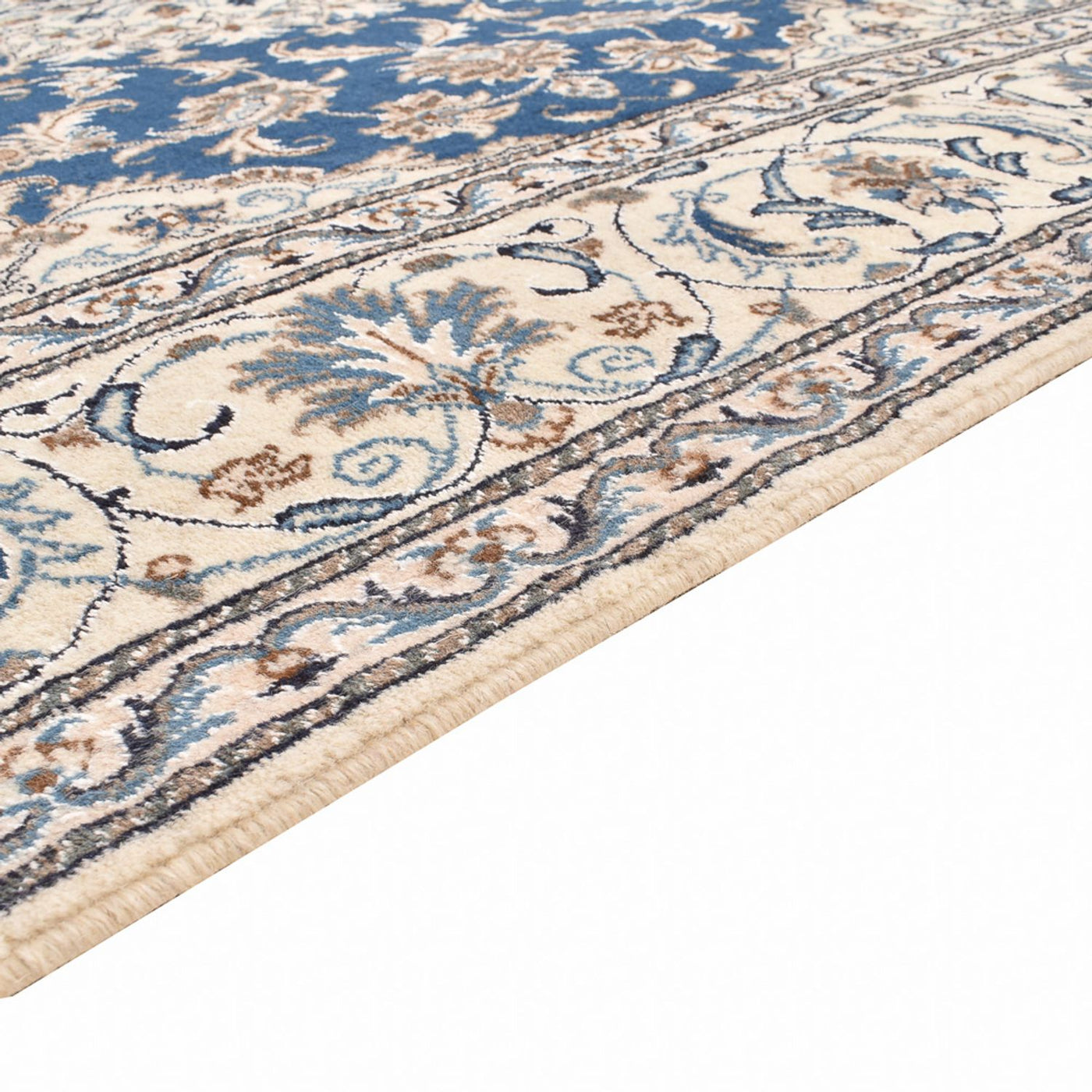 Nain - 12 la Tapijt 202x195cm - Perzisch tapijt
