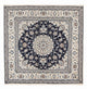 Nain - 12 la Tapijt 198x195cm - Perzisch tapijt