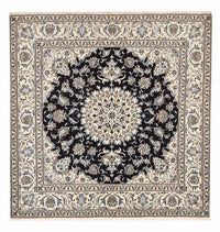 Nain - 12La Tapijt 190x198cm - Perzisch tapijt – product image