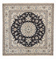 Nain - 12La Tapijt 190x198cm - Perzisch tapijt