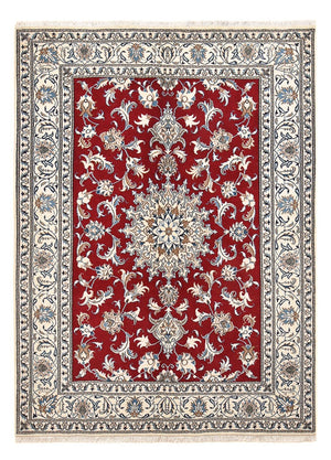 Perzisch tapijt - Nain - 238 x 168 cm - rood