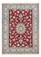 Perzisch tapijt - Nain - 238 x 168 cm - rood