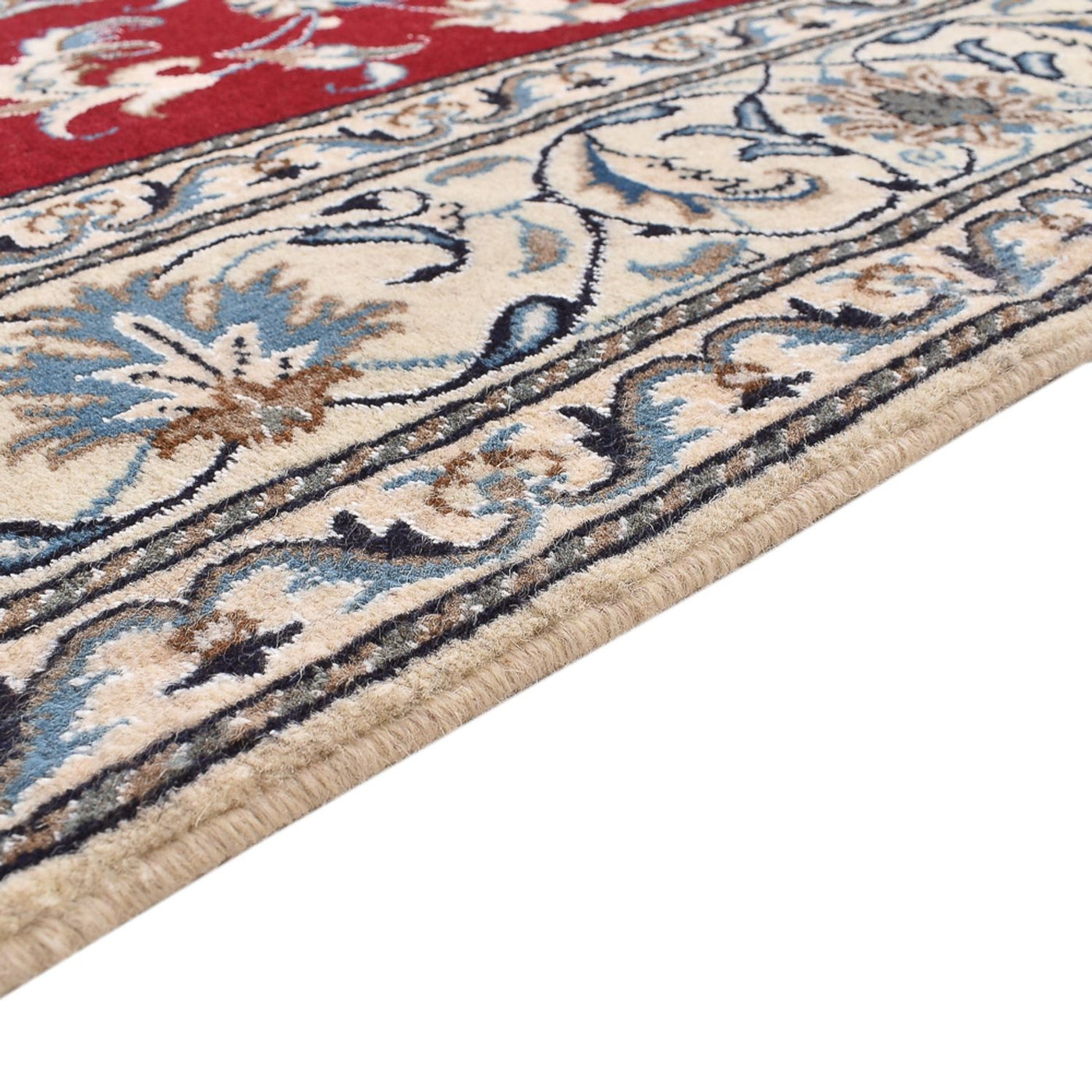 Nain - 12 la Tapijt 238x168cm - Perzisch tapijt