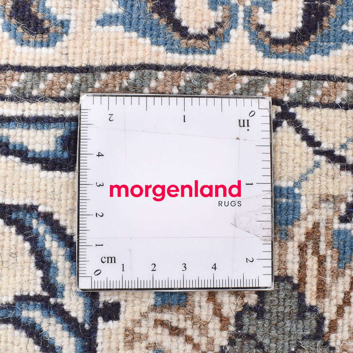 Perzisch tapijt - Nain - 238 x 168 cm - rood