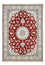 Perzisch tapijt - Nain - 237 x 165 cm - rood