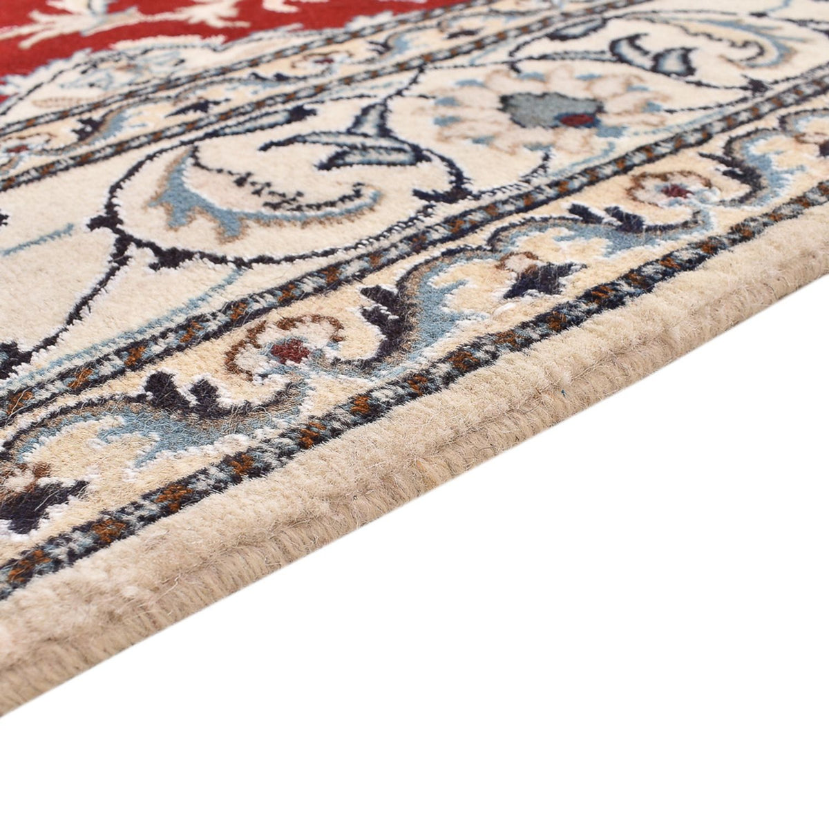 Nain - 12 la Tapijt 165x237cm - Perzisch tapijt