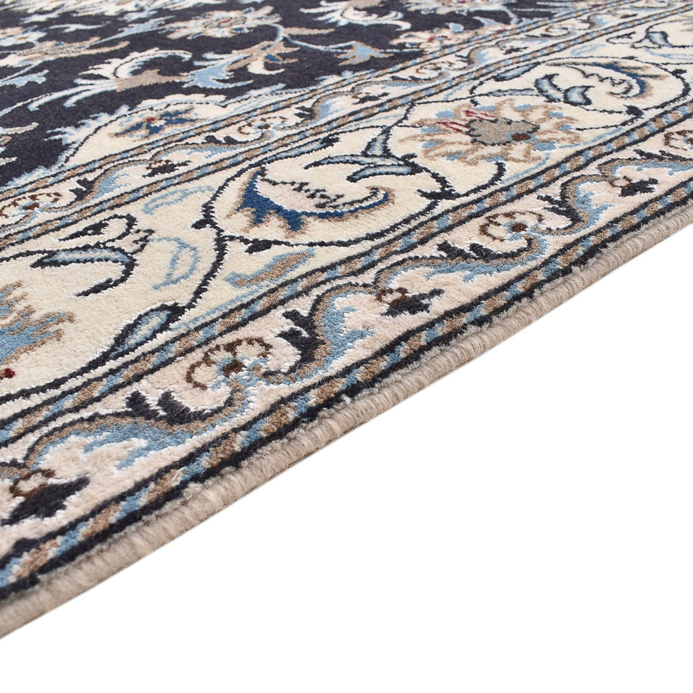 Nain - 12 la Tapijt 242x162cm - Perzisch tapijt