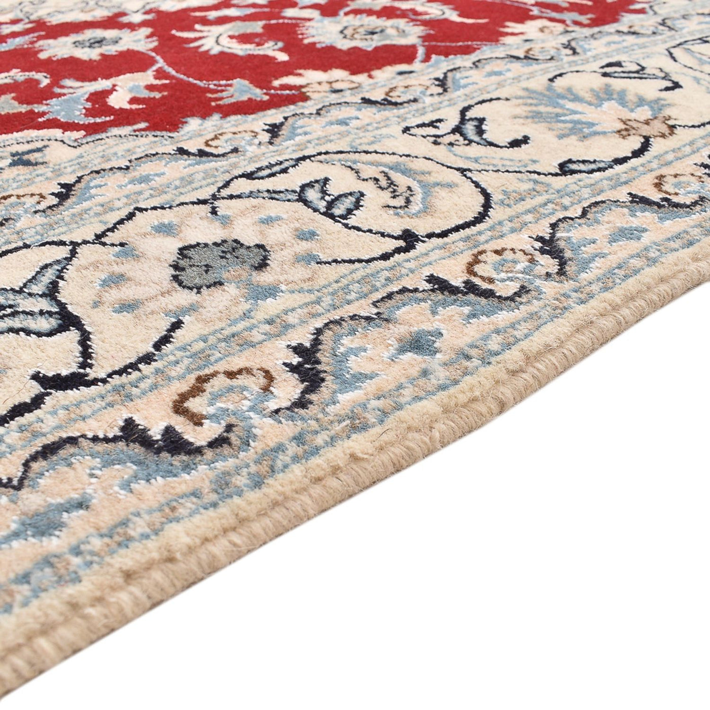 Nain - 12 la Tapijt 233x167cm - Perzisch tapijt