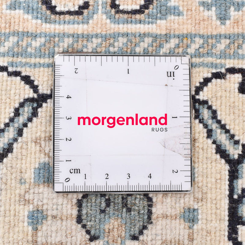 Perzisch tapijt - Nain - 233 x 167 cm - rood