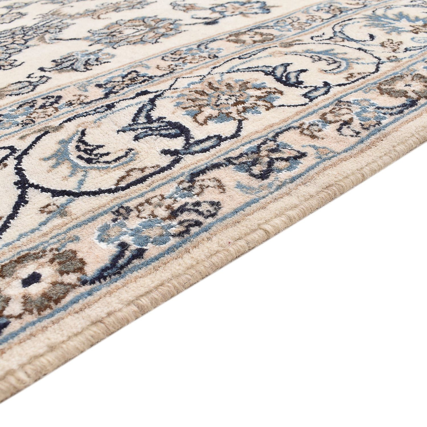 Nain - 12 la Tapijt 240x165cm - Perzisch tapijt