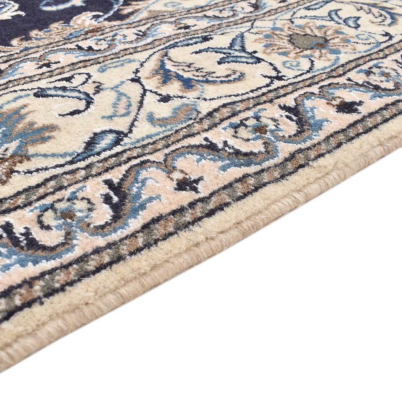 Nain - 12 la Tapijt 239x165cm - Perzisch tapijt