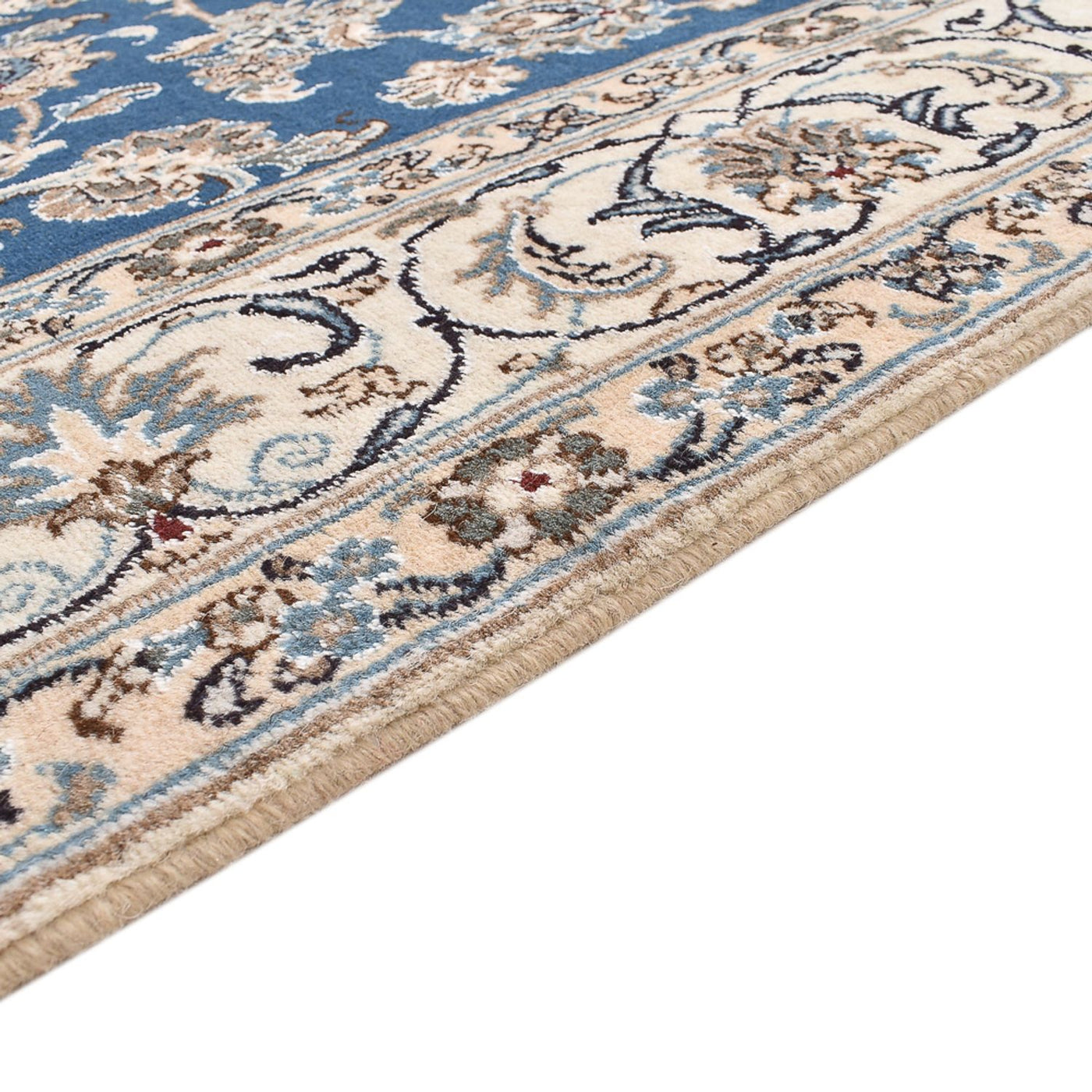 Nain - 12 la Tapijt 242x165cm - Perzisch tapijt
