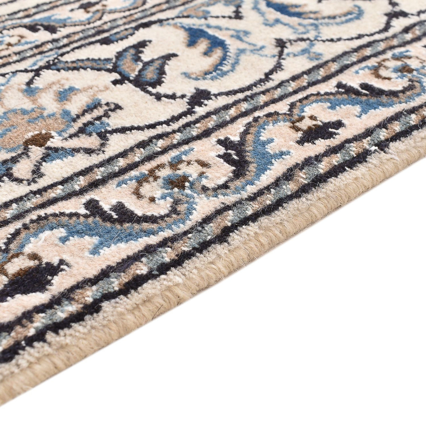 Nain - 12 la Tapijt 203x145cm - Perzisch tapijt