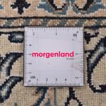 Perzisch tapijt - Nain - 200 x 149 cm - donkerblauw