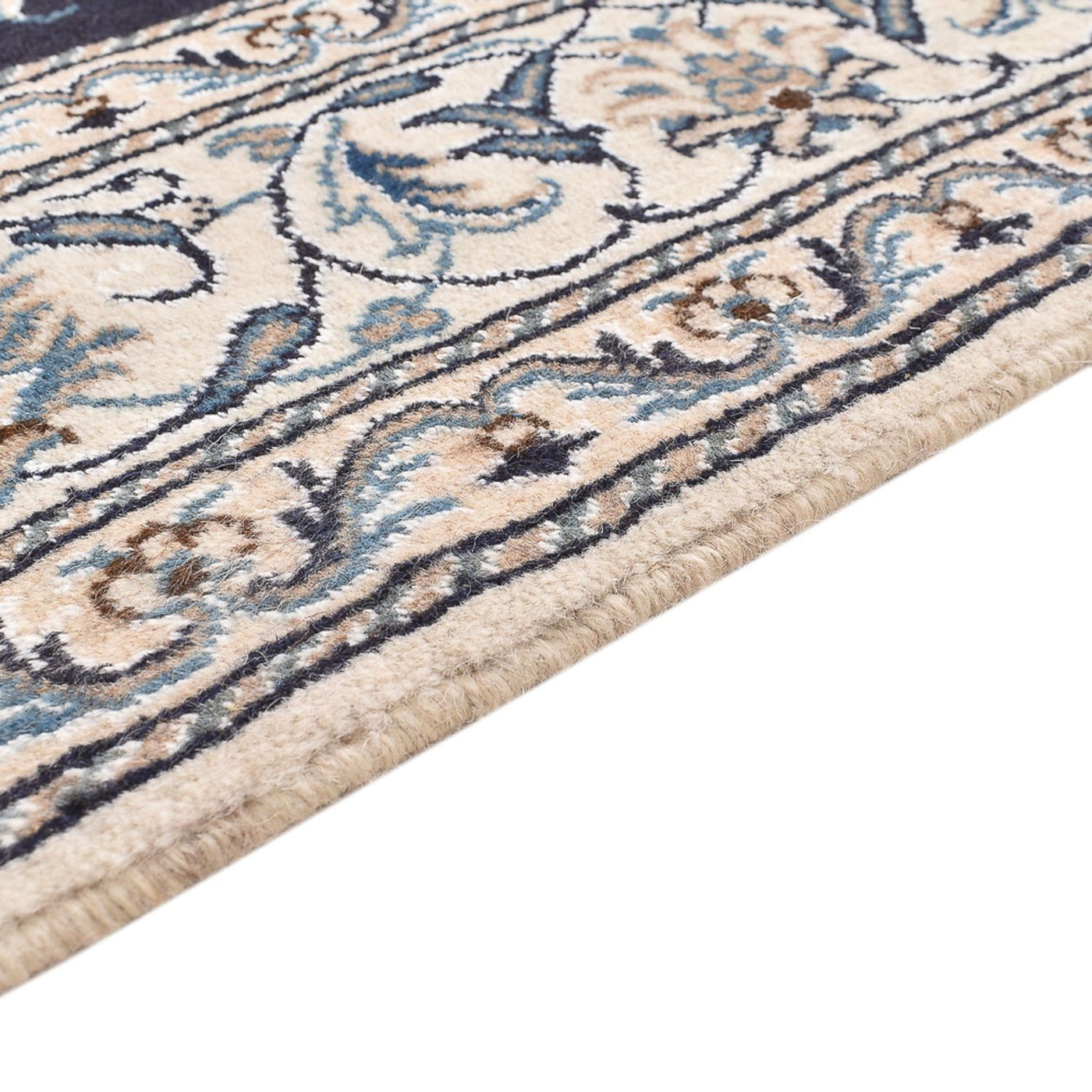 Nain - 12 la Tapijt 207x146cm - Perzisch tapijt