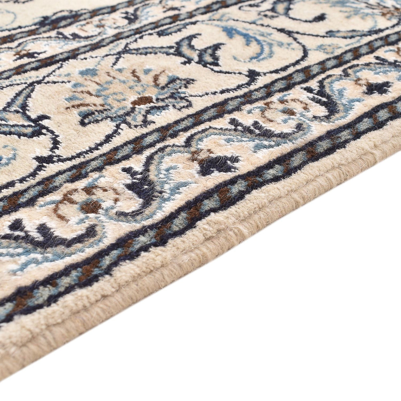 Nain - 12 la Tapijt 202x150cm - Perzisch tapijt