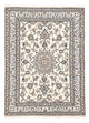 Nain - 12 la Tapijt 198x143cm - Perzisch tapijt