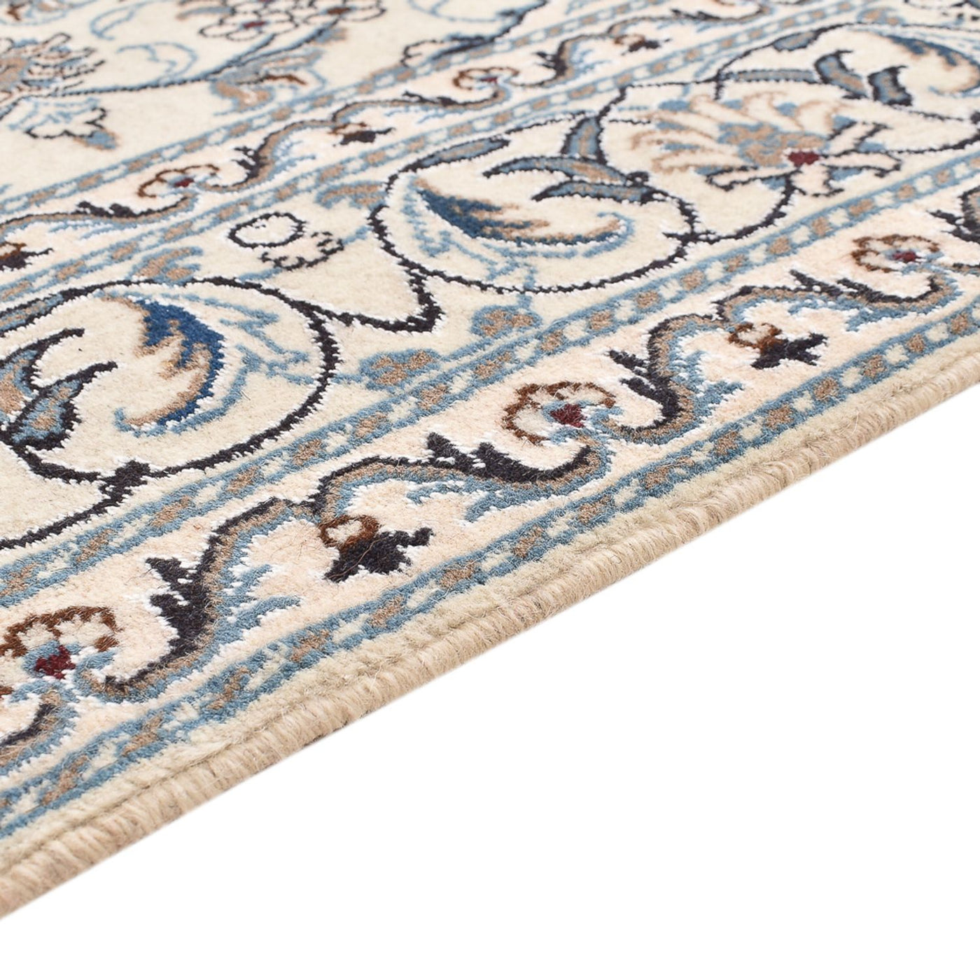 Nain - 12 la Tapijt 207x149cm - Perzisch tapijt