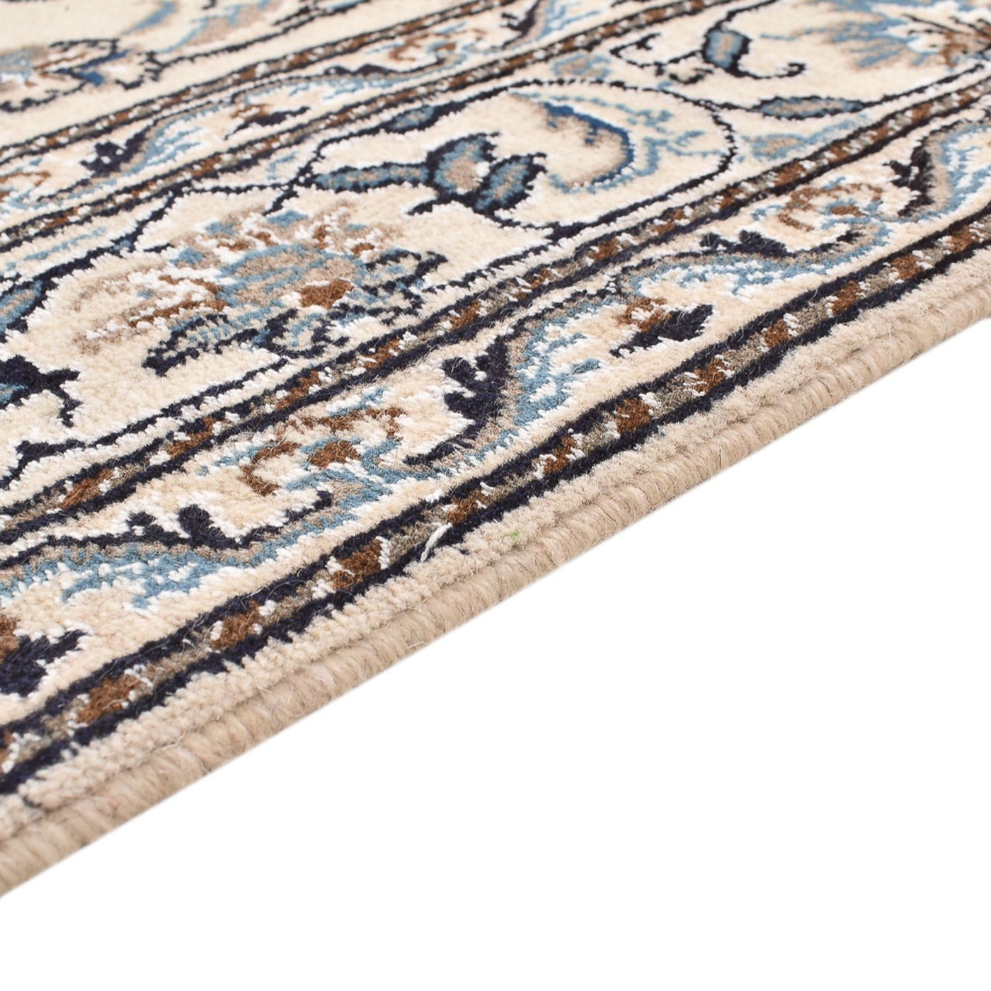 Nain - 12 la Tapijt 195x147cm - Perzisch tapijt