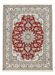 Nain - 12 la Tapijt 195x143cm - Perzisch tapijt