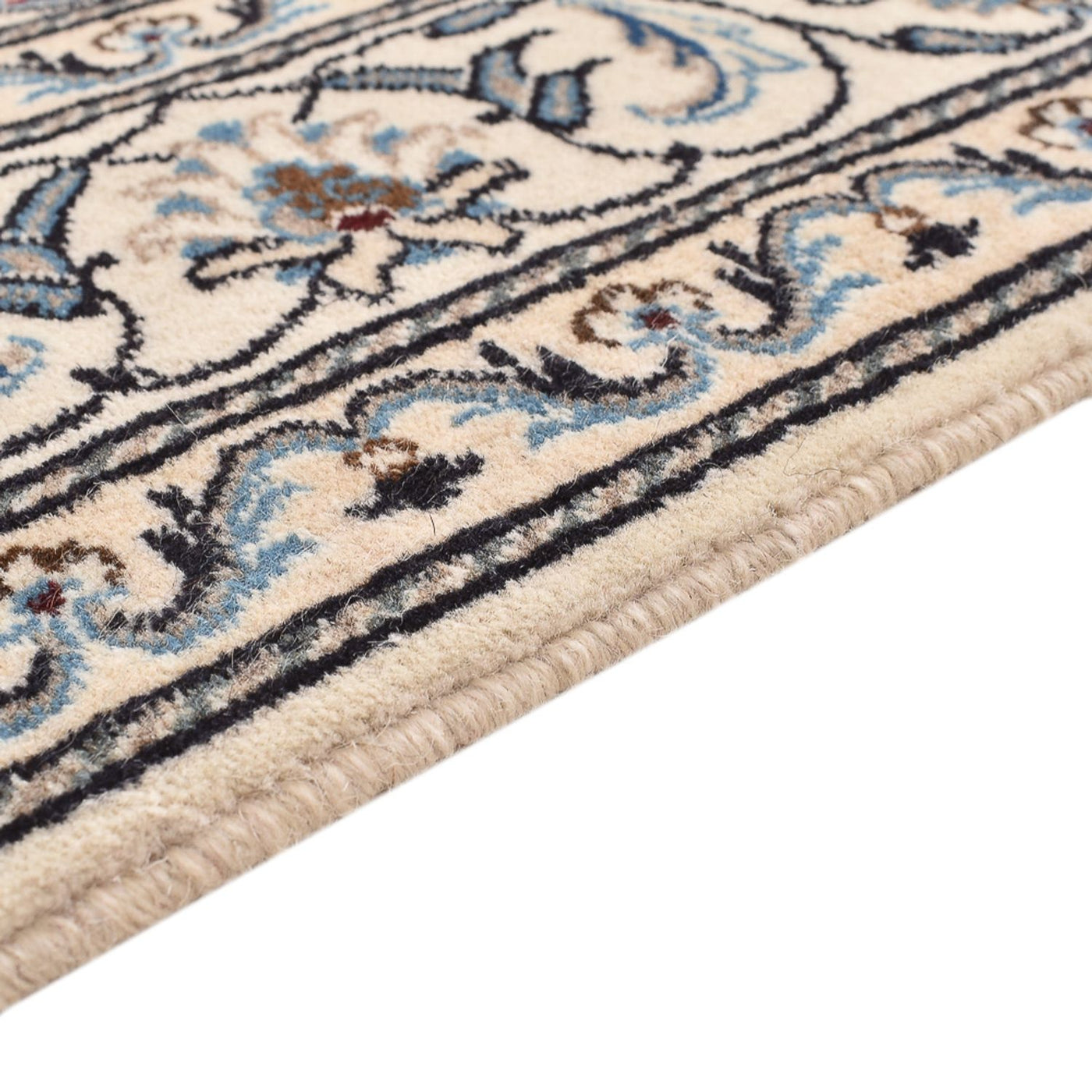 Nain - 12 la Tapijt 195x143cm - Perzisch tapijt