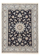 Nain - 12La Tapijt 147x195cm - Perzisch tapijt
