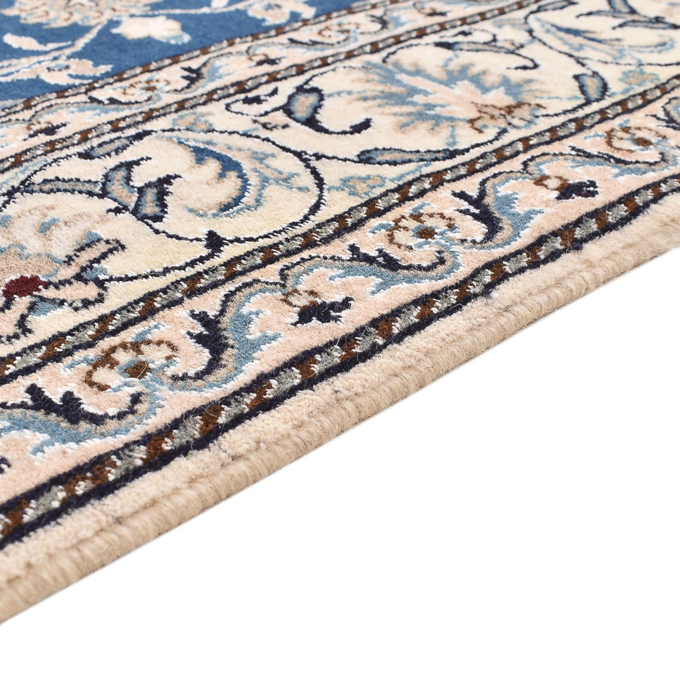 Nain - 12 la Tapijt 205x149cm - Perzisch tapijt