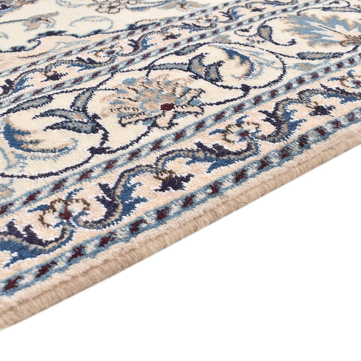 Nain - 12 la Tapijt 207x152cm - Perzisch tapijt