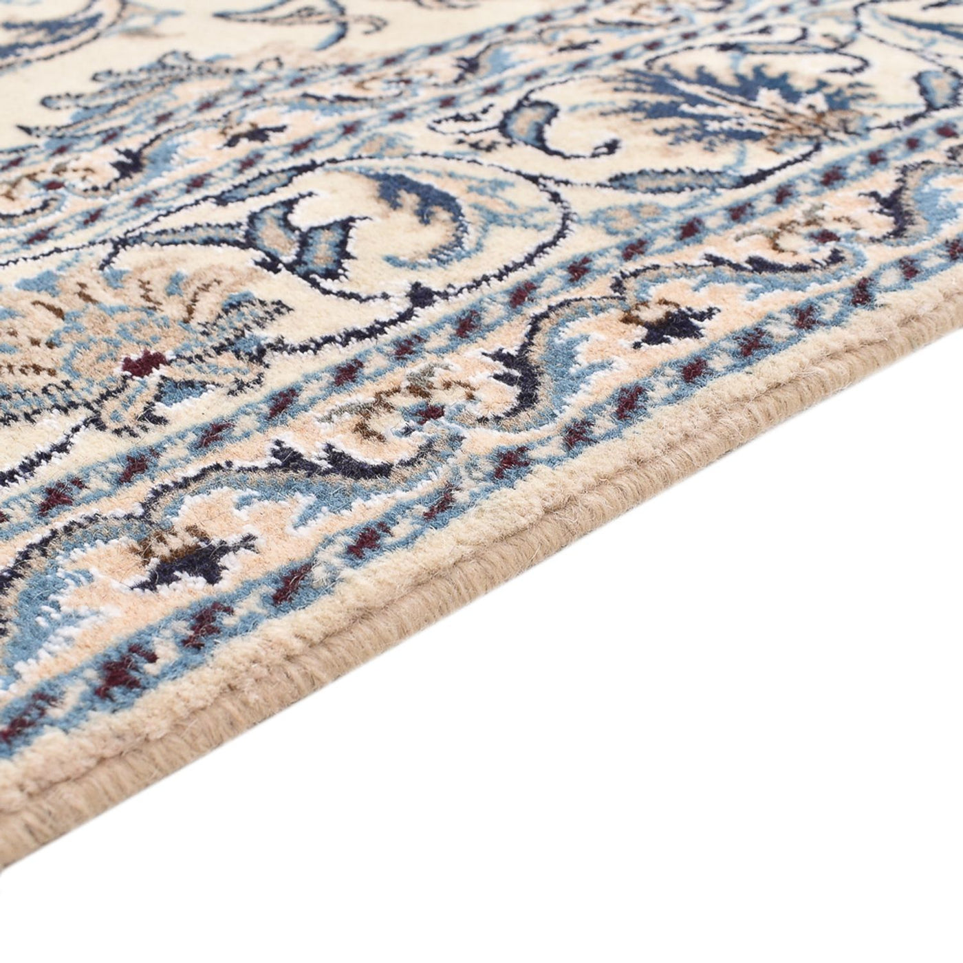 Nain - 12 la Tapijt 203x148cm - Perzisch tapijt