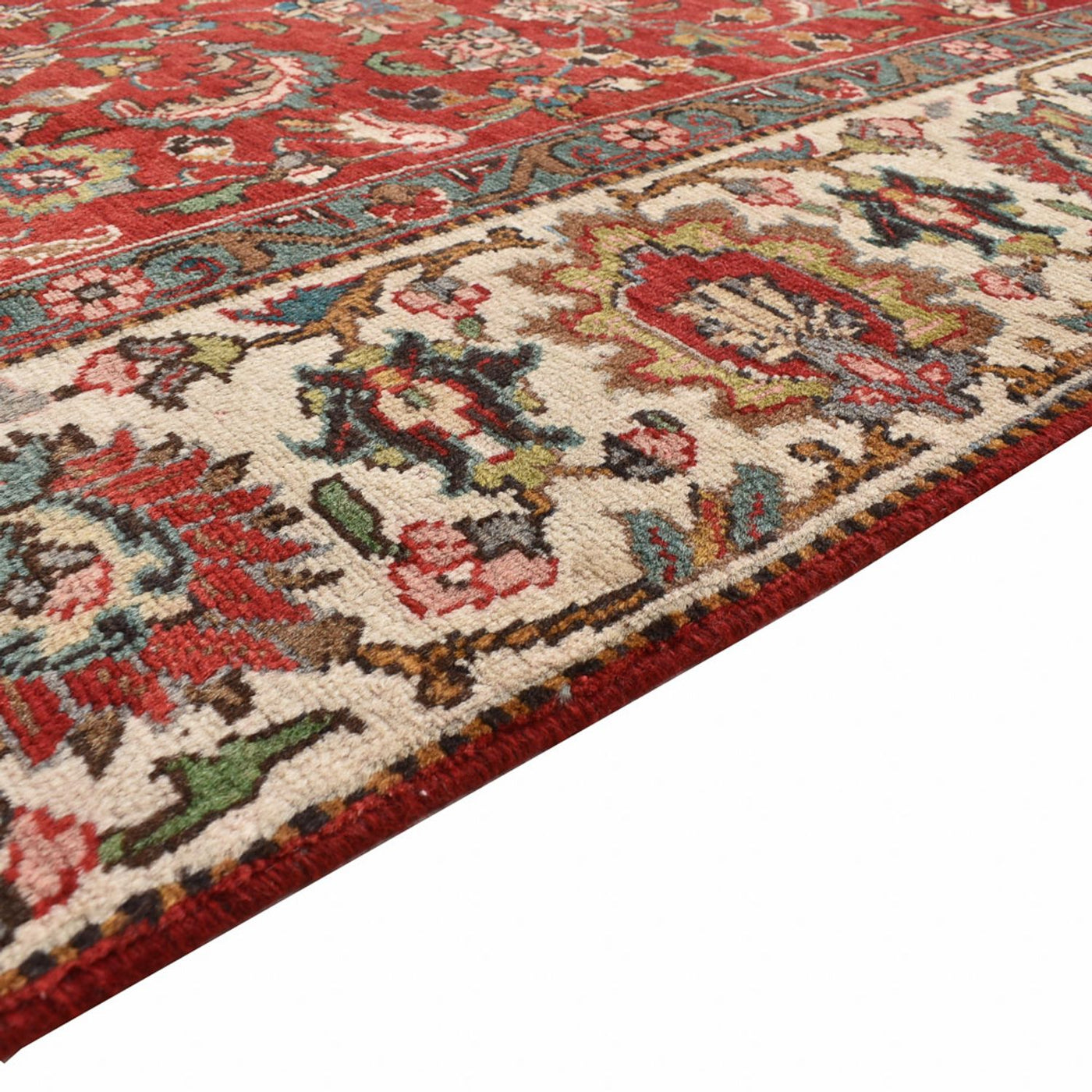 Tabriz Tapijt 322x209cm - Perzisch tapijt
