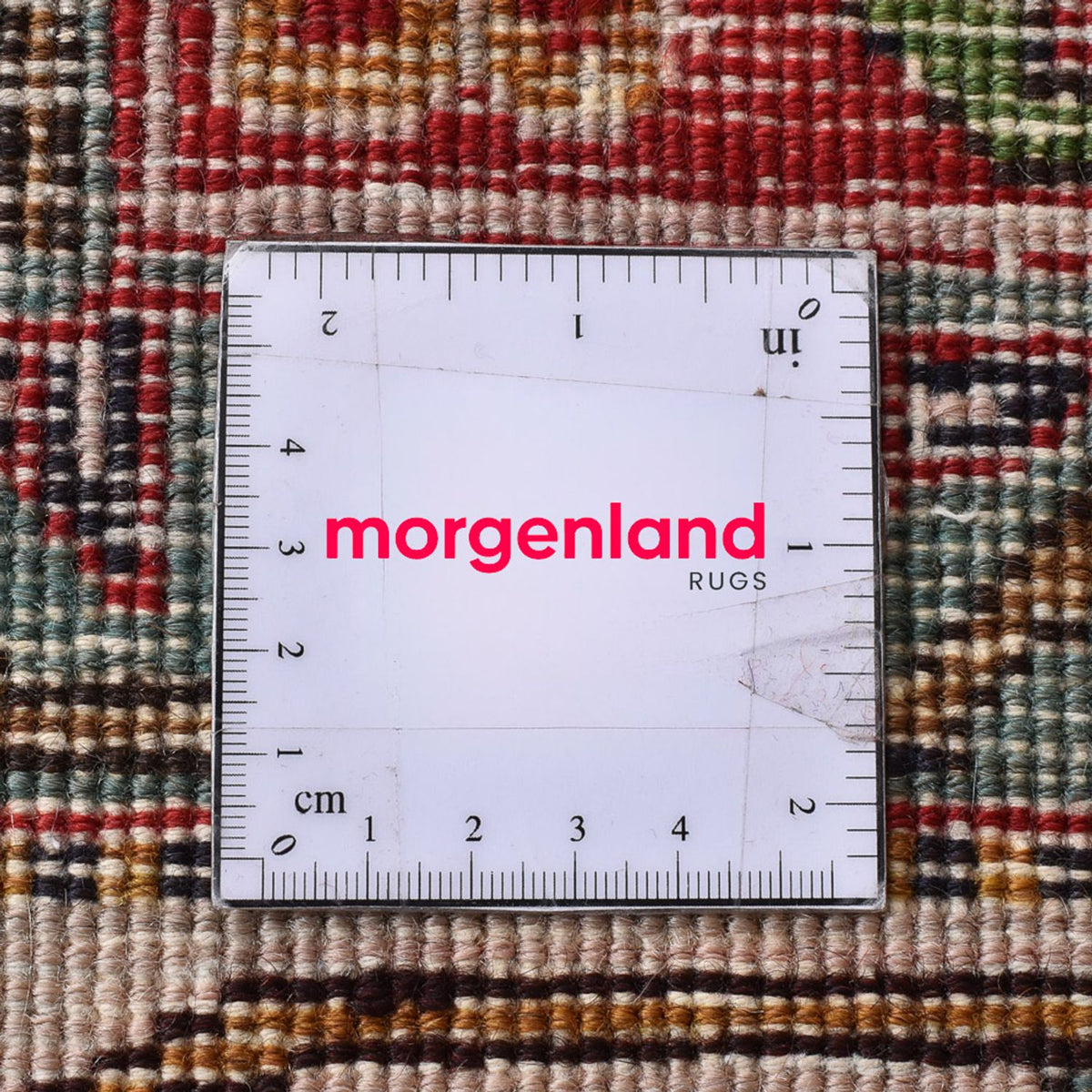 Perzisch tapijt - Tabriz - 322 x 209 cm - rood