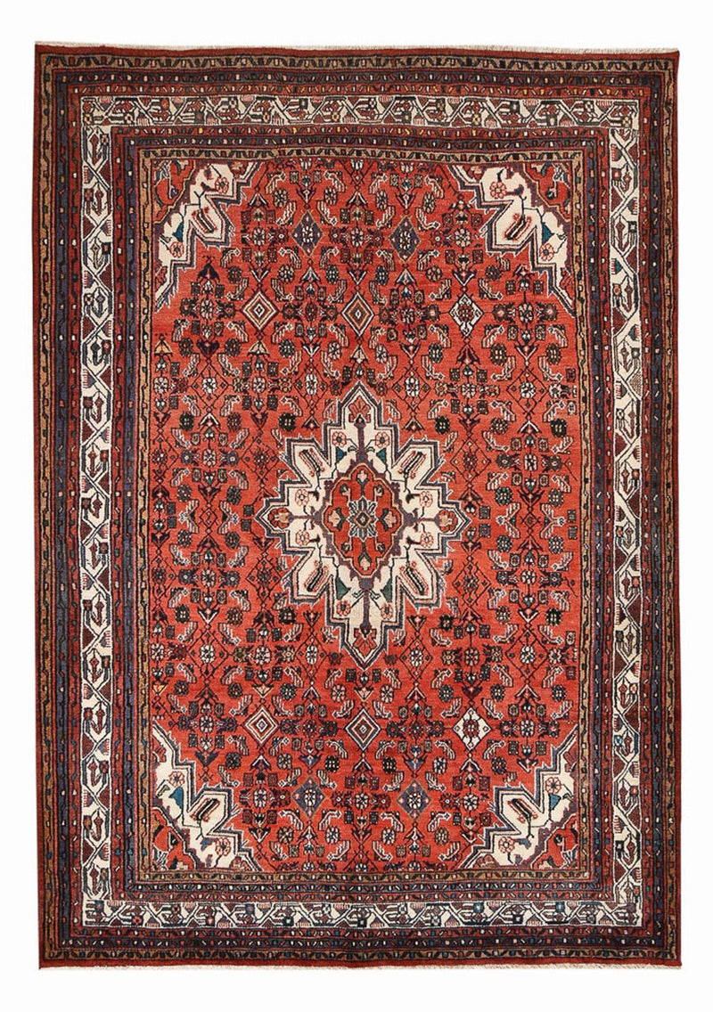 Perzisch tapijt - Klassiek - 300 x 213 cm - rood