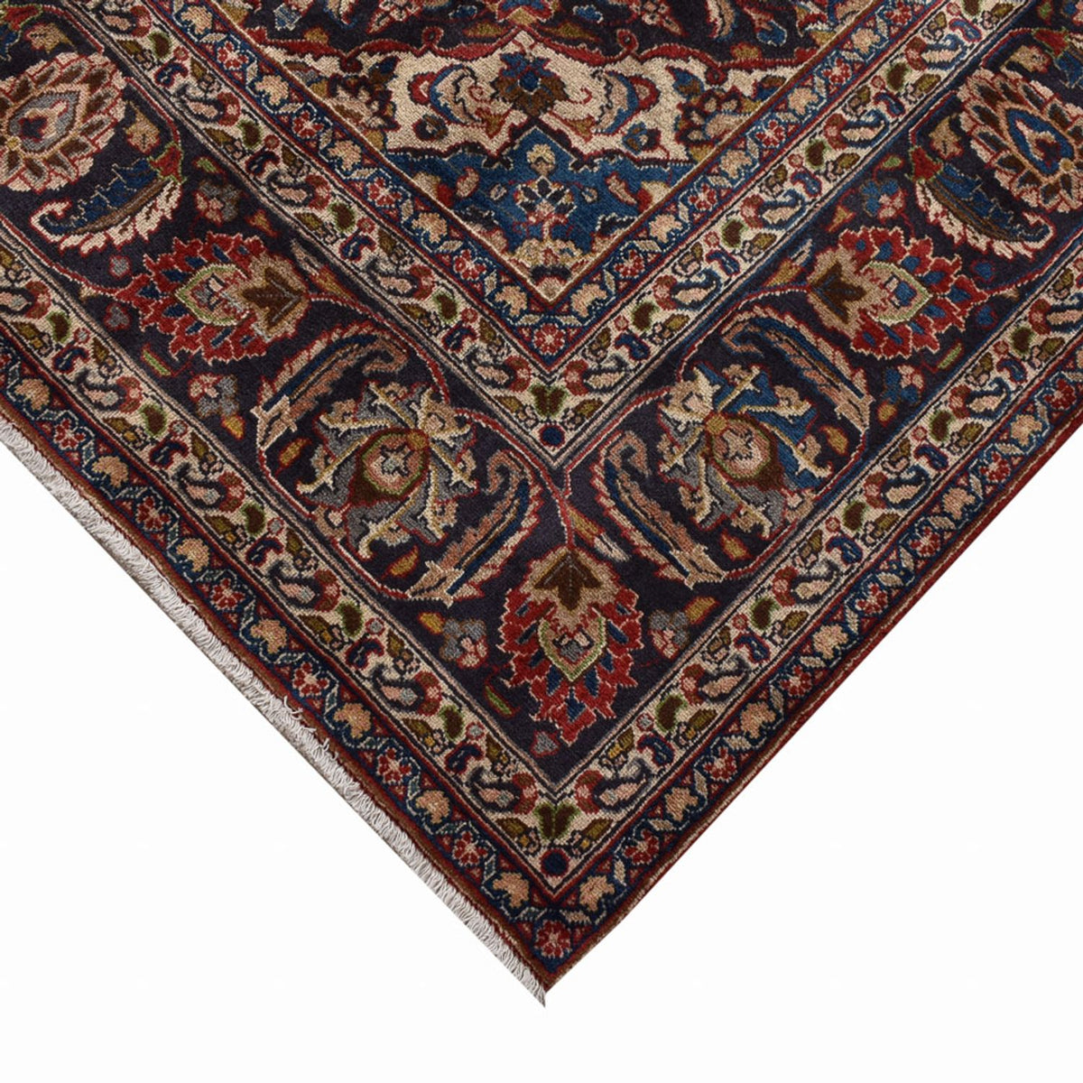 Perzisch tapijt - Klassiek - 335 x 240 cm - rood