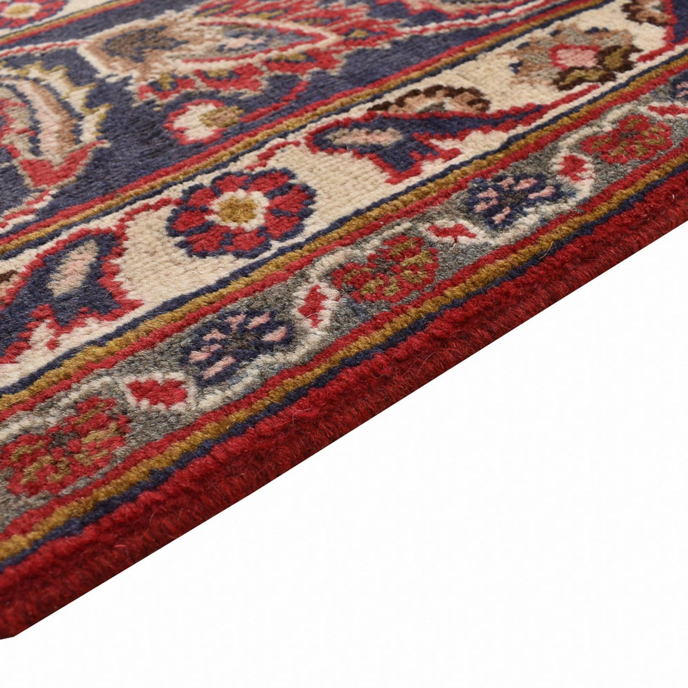 Mashhad Tapijt 297x194cm - Perzisch tapijt