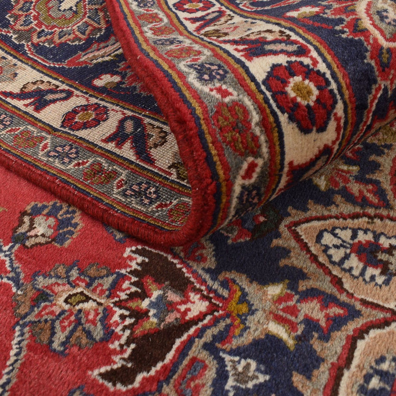 Perzisch tapijt - Klassiek - 297 x 194 cm - rood