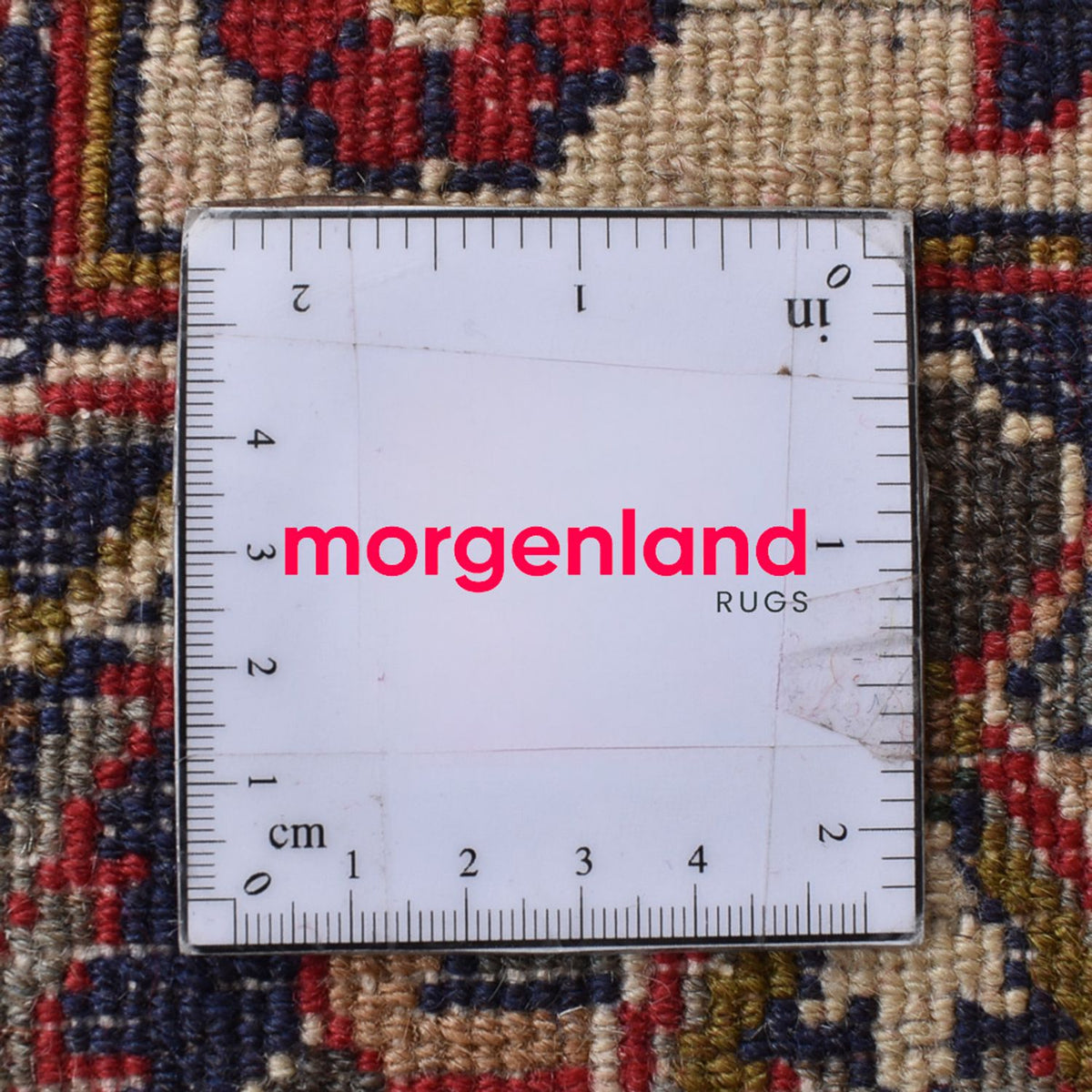 Perzisch tapijt - Klassiek - 297 x 194 cm - rood