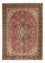 Perzisch tapijt - Tabriz - 348 x 245 cm - licht rood