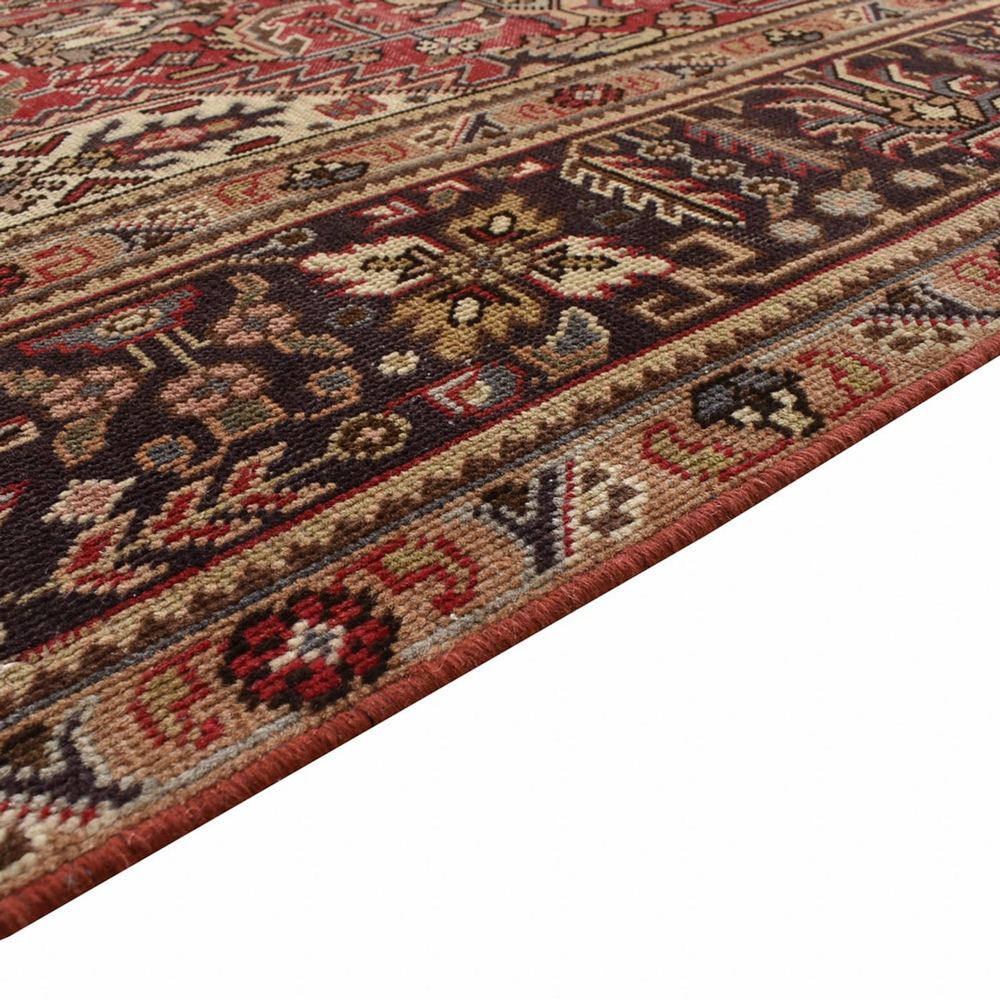Tabriz Tapijt 348x245cm - Perzisch tapijt
