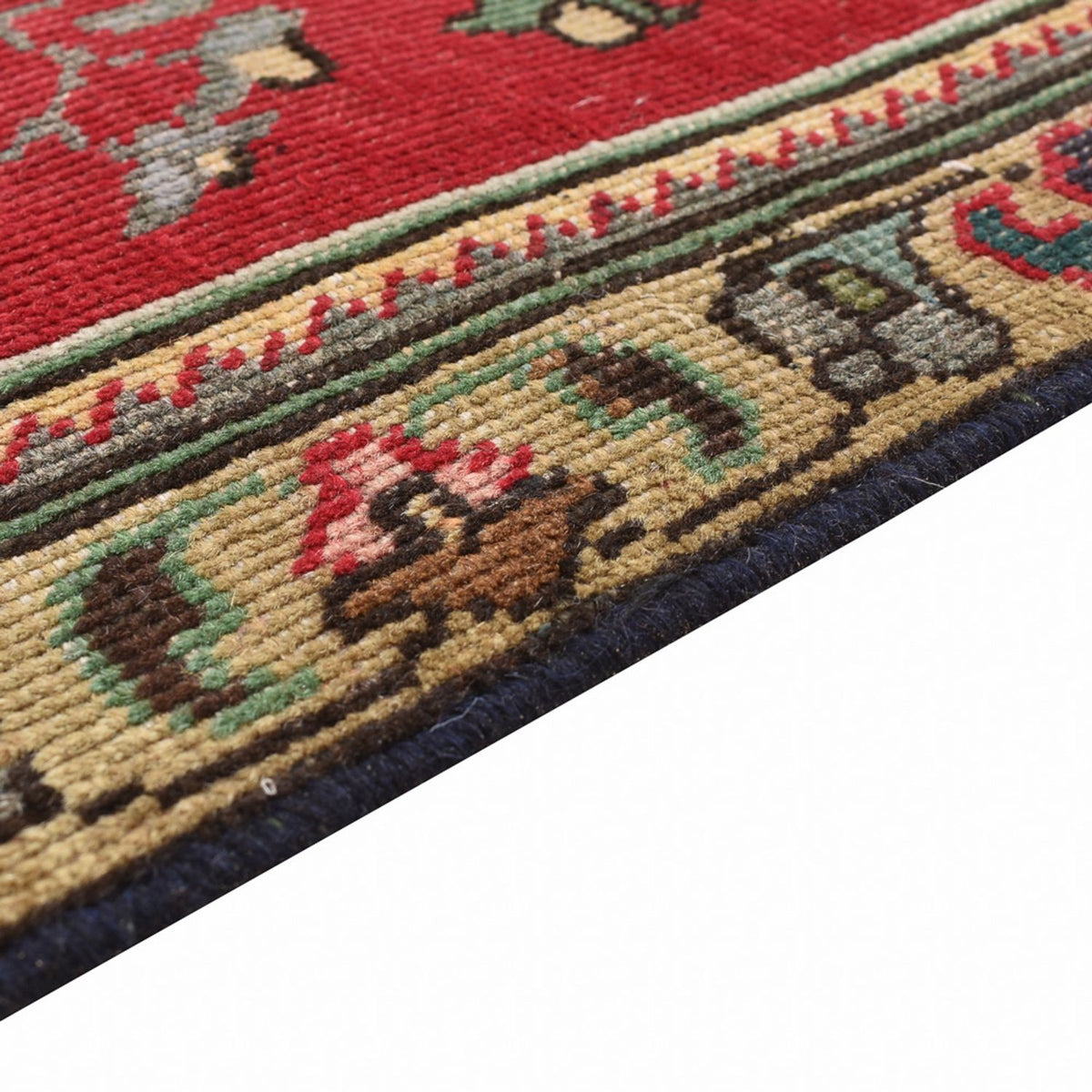 Perzisch tapijt - Tabriz - 155 x 100 cm - rood