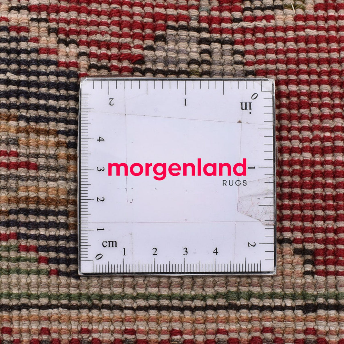 Perzisch tapijt - Tabriz - 155 x 100 cm - rood