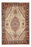 Perzisch tapijt - Tabriz - 146 x 98 cm - veelkleurig