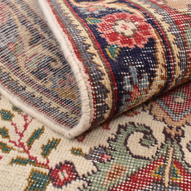 Perzisch tapijt - Tabriz - 146 x 98 cm - veelkleurig