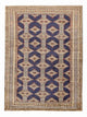 Turkaman tapijt 136x101cm - Perzisch tapijt