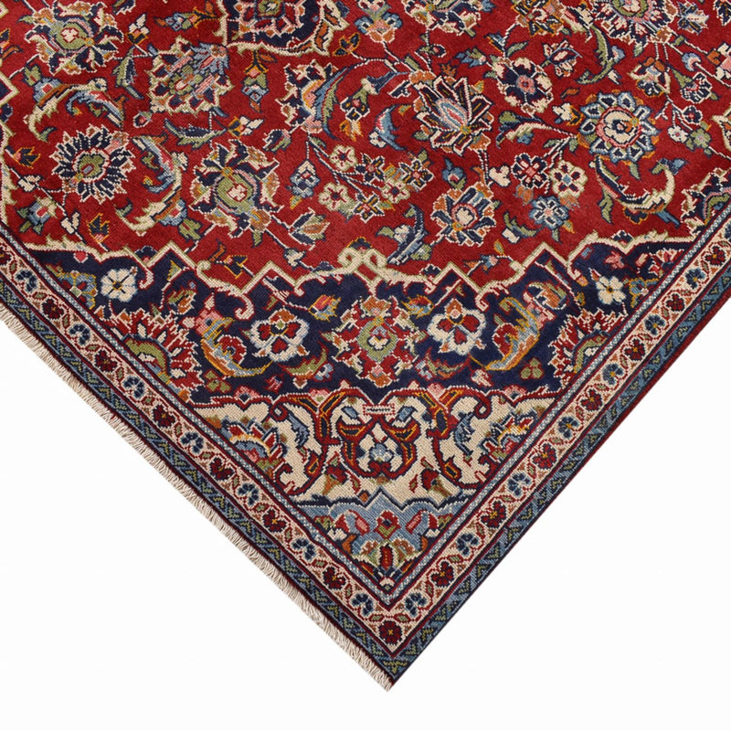 Perzisch tapijt - Keshan - 244 x 146 cm - rood